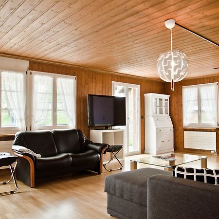 Apartment Balisier - Griwarent Ag Grindelwald Exteriér fotografie