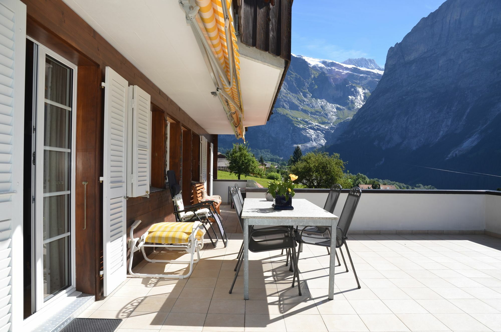 Apartment Balisier - Griwarent Ag Grindelwald Exteriér fotografie