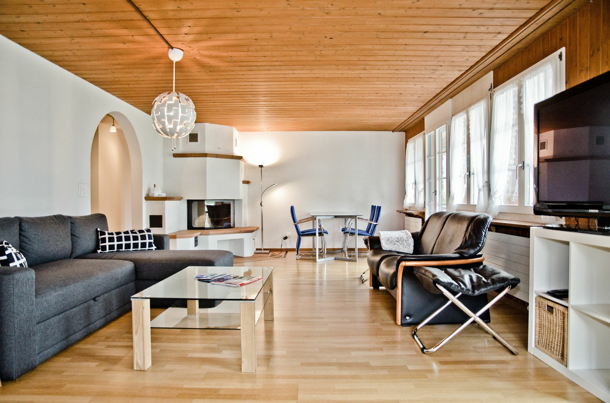 Apartment Balisier - Griwarent Ag Grindelwald Exteriér fotografie