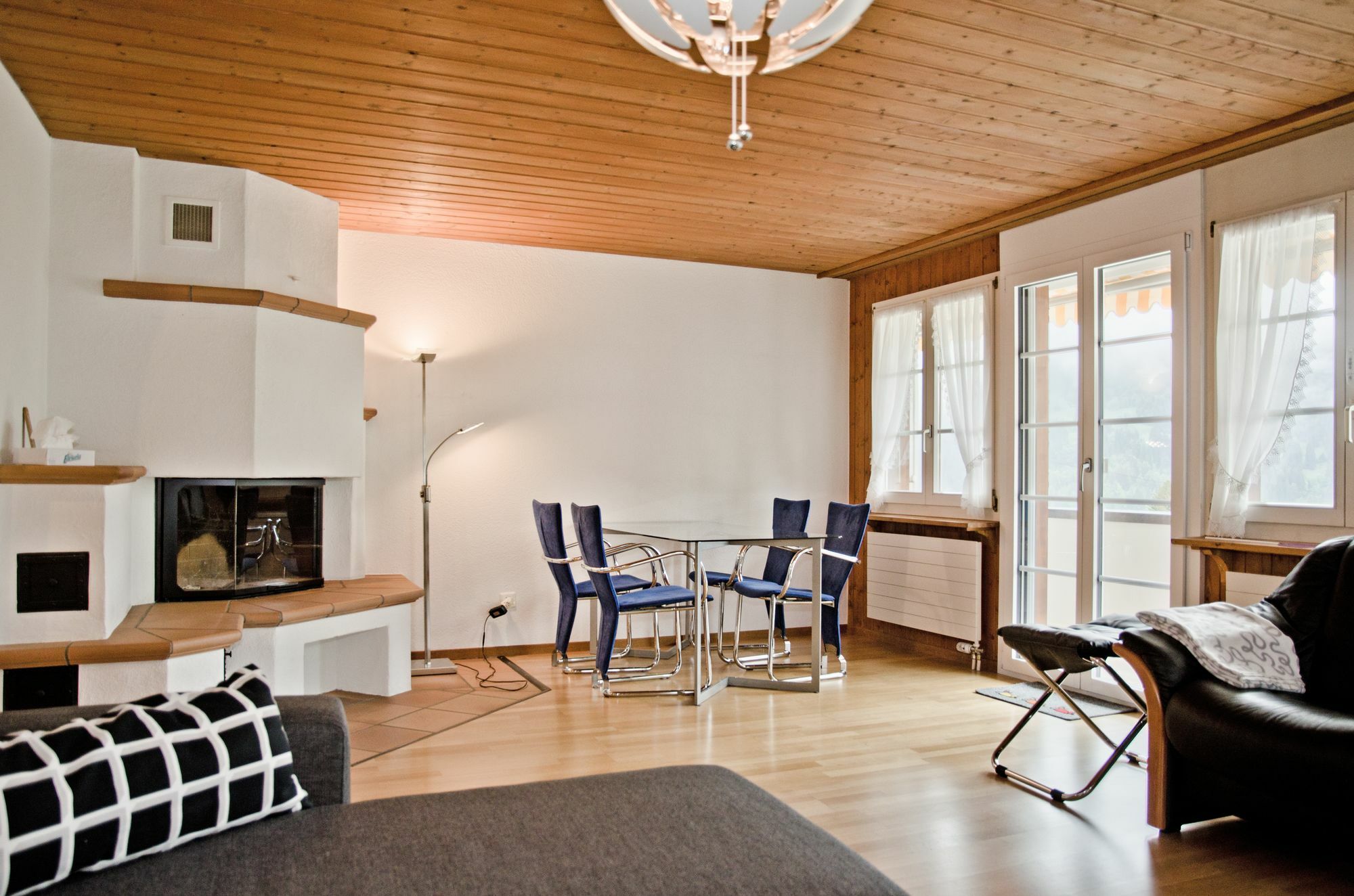 Apartment Balisier - Griwarent Ag Grindelwald Exteriér fotografie